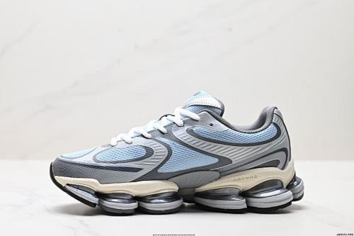 New Balance Abzorb 2000 Light Chrome Blue/Silver Metallic