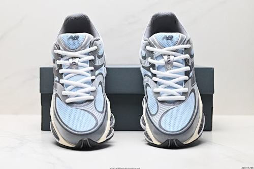 New Balance Abzorb 2000 Light Chrome Blue/Silver Metallic