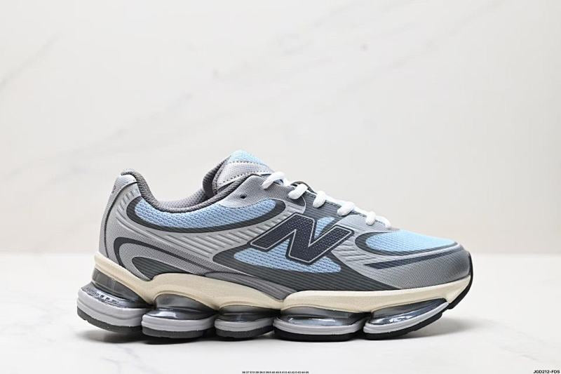 New Balance Abzorb 2000 Light Chrome Blue/Silver Metallic