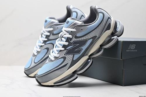 New Balance Abzorb 2000 Light Chrome Blue/Silver Metallic