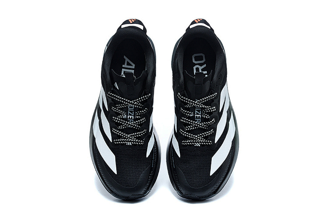 adidas Adizero Evo SL ATR Core Black/Silver Metallic/Grey Five
