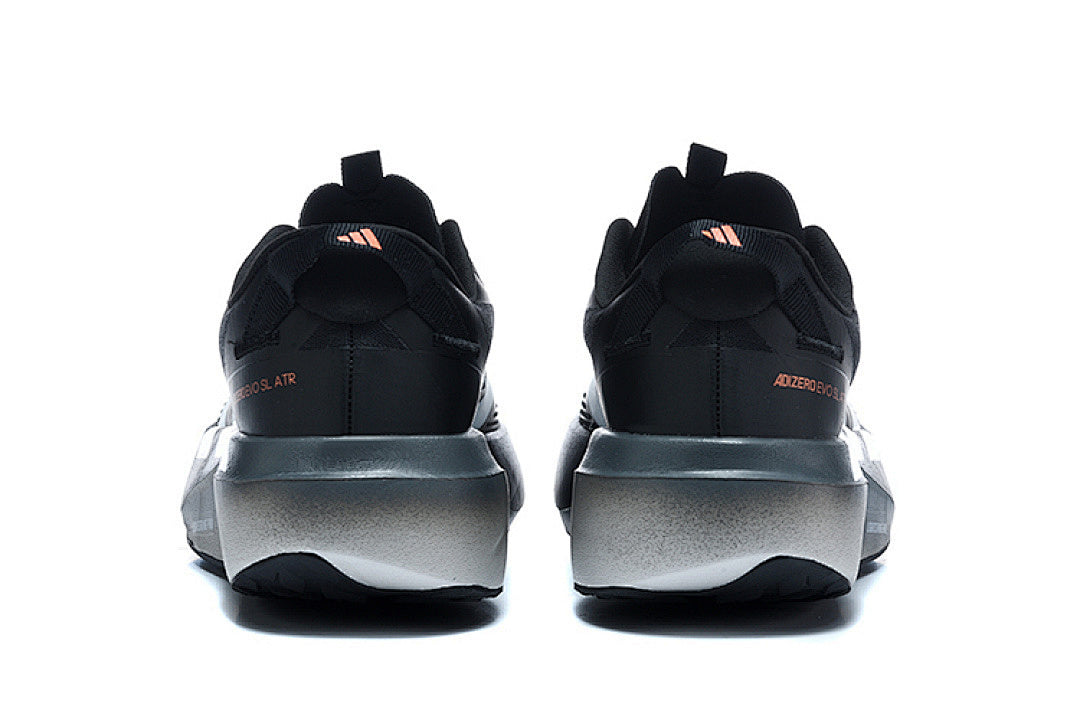 adidas Adizero Evo SL ATR Core Black/Silver Metallic/Grey Five