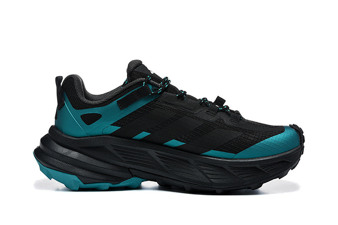 adidas Terrex Soulstride Flow GORE-TEX Core Black/Aurora Ink