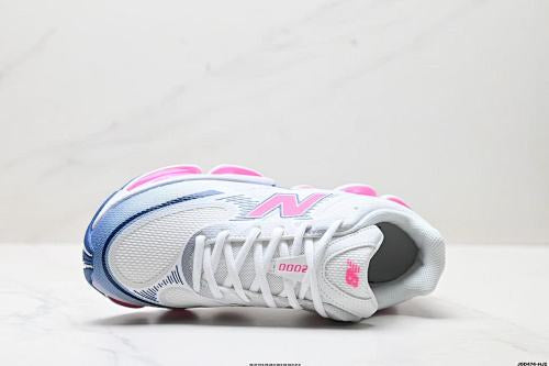 New Balance Abzorb 2000 White Lighter Pink Heat