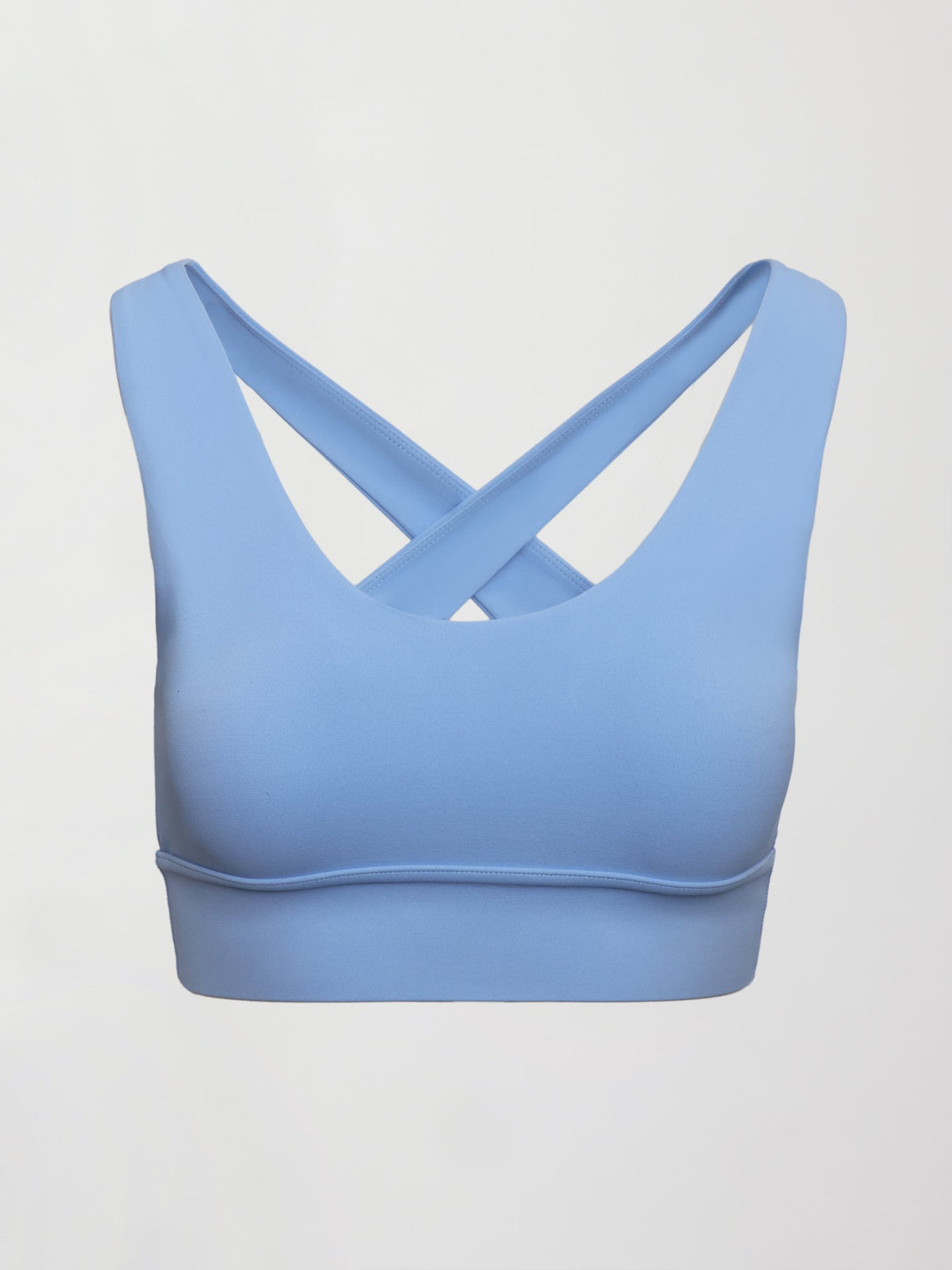 Support Bra in Diamond Compression - Serenity