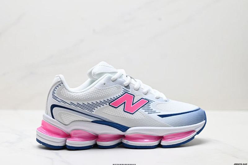 New Balance Abzorb 2000 White Lighter Pink Heat