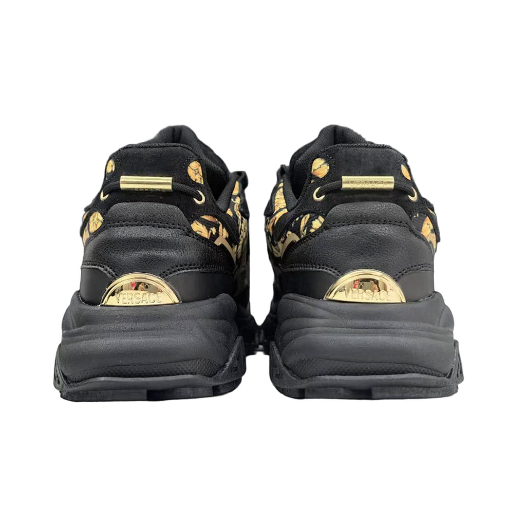 Versace Mercury M_VS_04 Black Gold Barocco