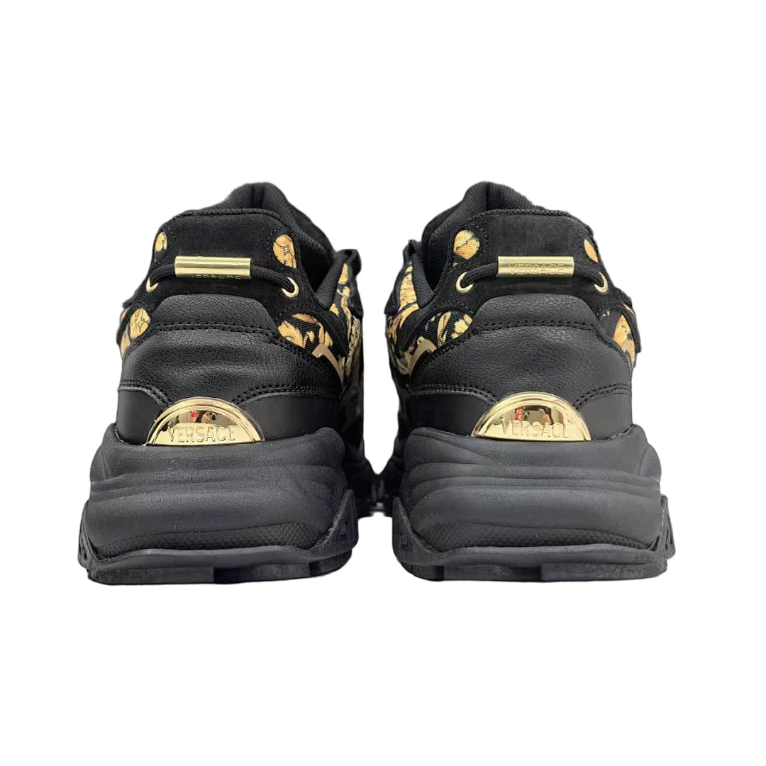Versace Mercury M_VS_04 Black Gold Barocco