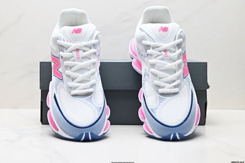 New Balance Abzorb 2000 White Lighter Pink Heat