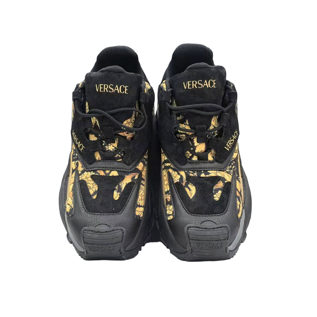 Versace Mercury M_VS_04 Black Gold Barocco