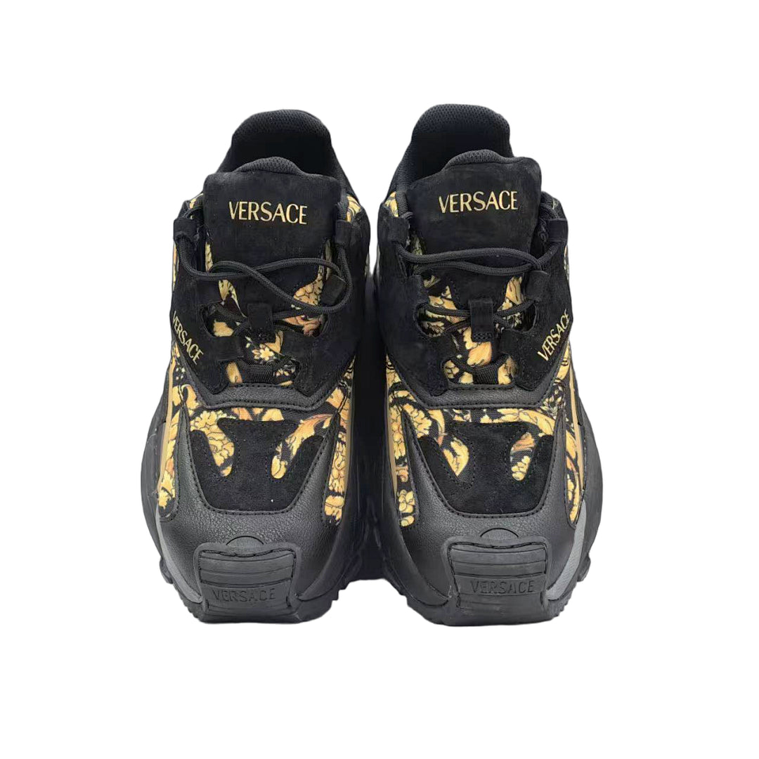 Versace Mercury M_VS_04 Black Gold Barocco