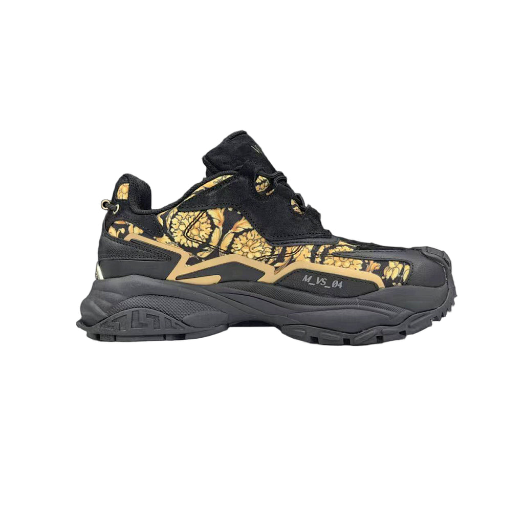 Versace Mercury M_VS_04 Black Gold Barocco