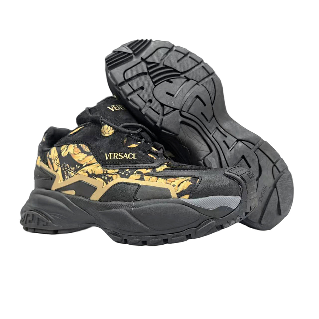 Versace Mercury M_VS_04 Black Gold Barocco
