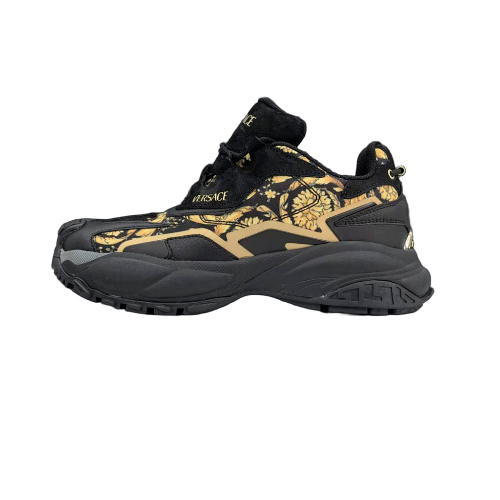 Versace Mercury M_VS_04 Black Gold Barocco
