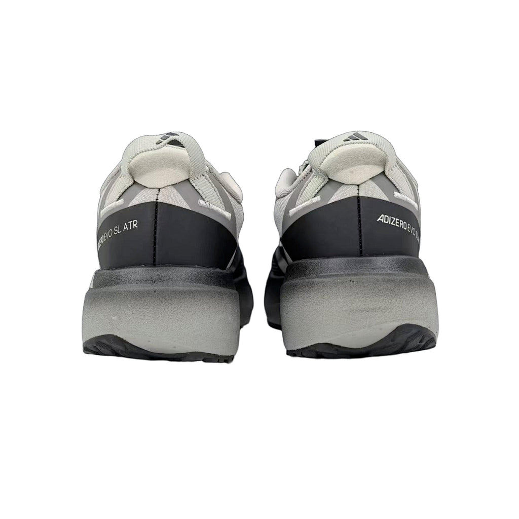 adidas Unisex Adizero Evo SL ATR Silver Pebble / Light Brown / Core Black