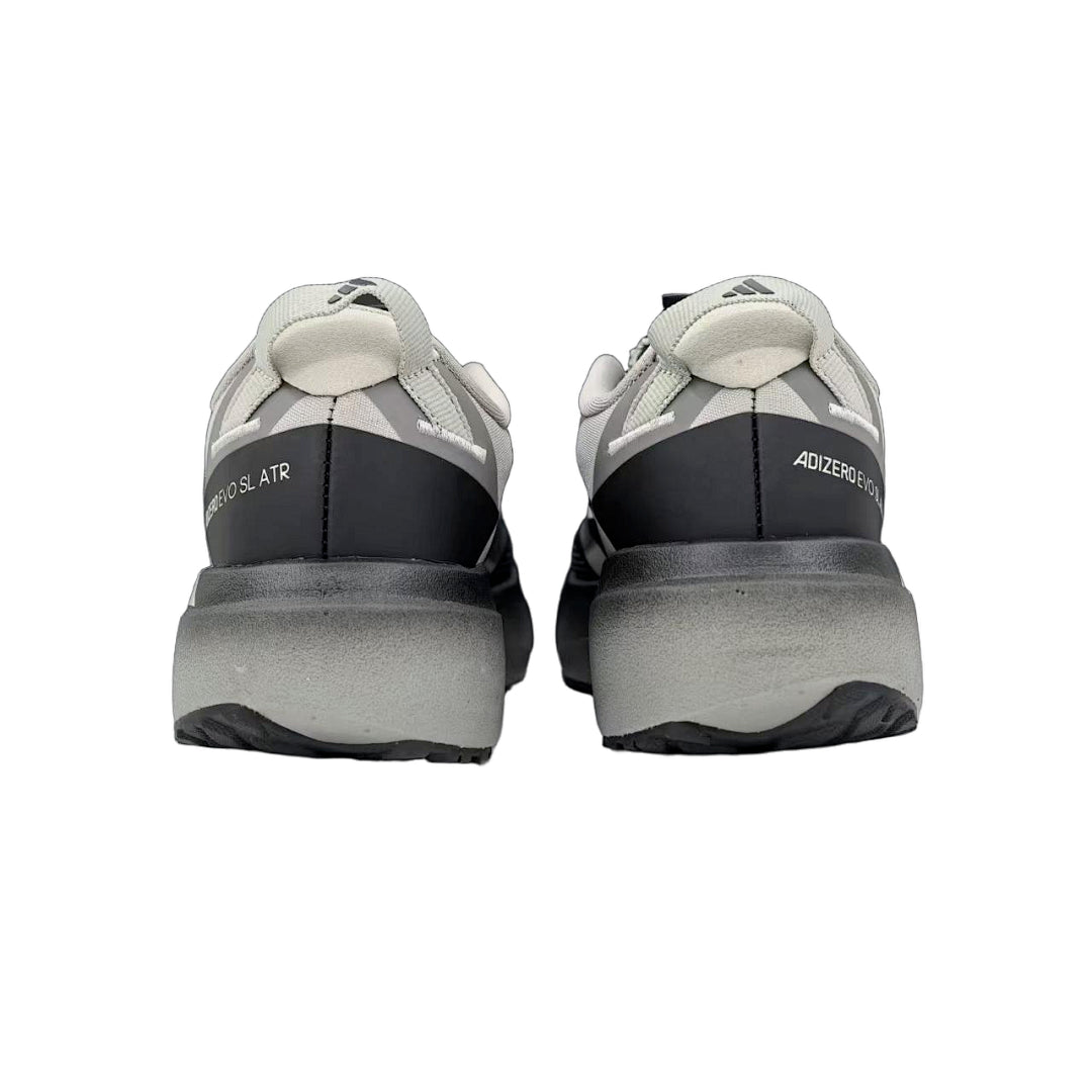 adidas Unisex Adizero Evo SL ATR Silver Pebble / Light Brown / Core Black