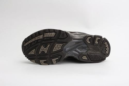 ASICS Unisex GEL-Kayano 14 "Mantis Green / Black" (Dark Grey/Brown Obsidian Edition)