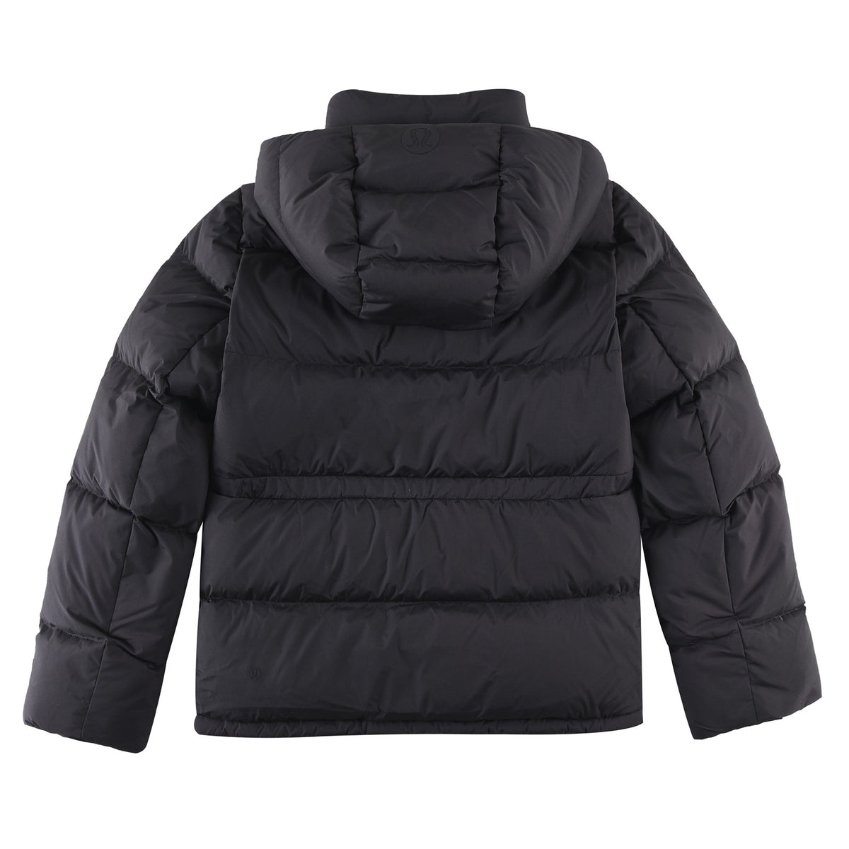 lululemon Women's Wunder Puff Water-Repellent Down Puffer Jacket in Black