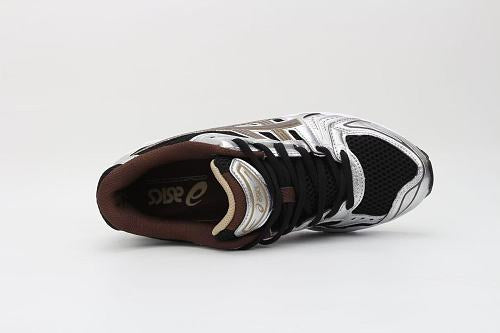 ASICS Unisex GEL-Kayano 14 "Black / Coffee"