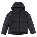 lululemon Women's Wunder Puff Water-Repellent Down Puffer Jacket in Black