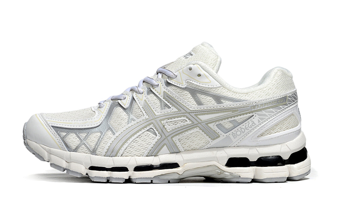 ASICS Gel-Kayano 20 White/Pure Silver