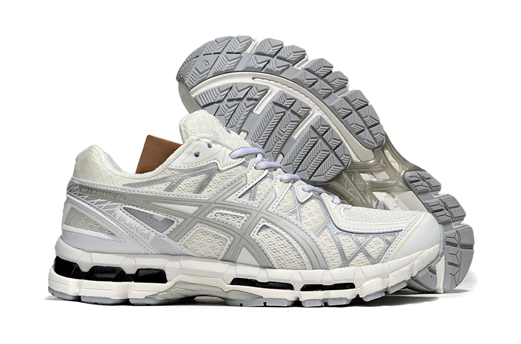ASICS Gel-Kayano 20 White/Pure Silver