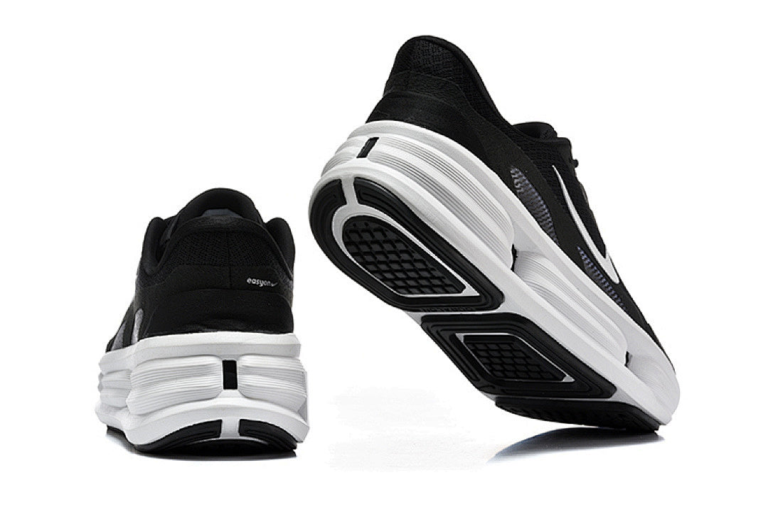 Comfort Ride EasyOn Black White