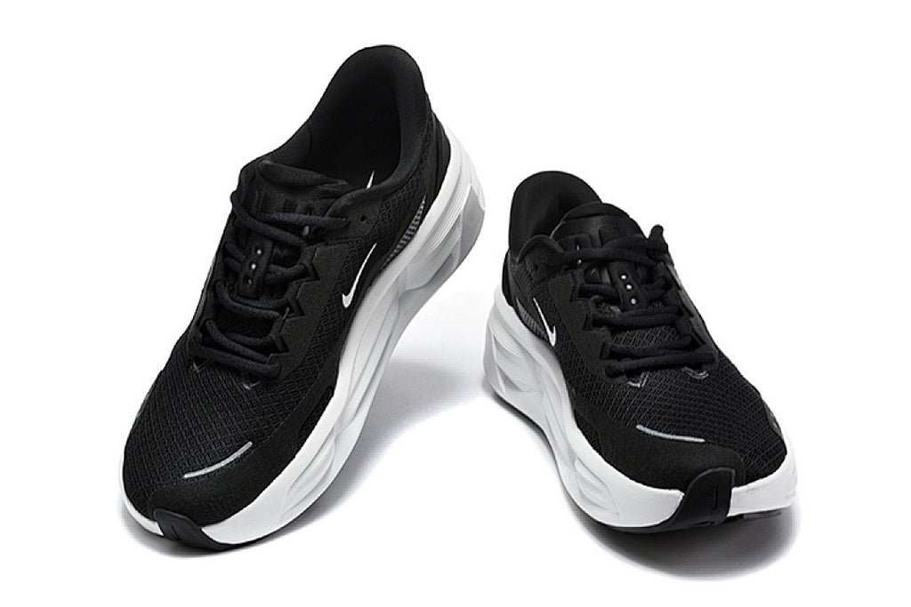 Comfort Ride EasyOn Black White