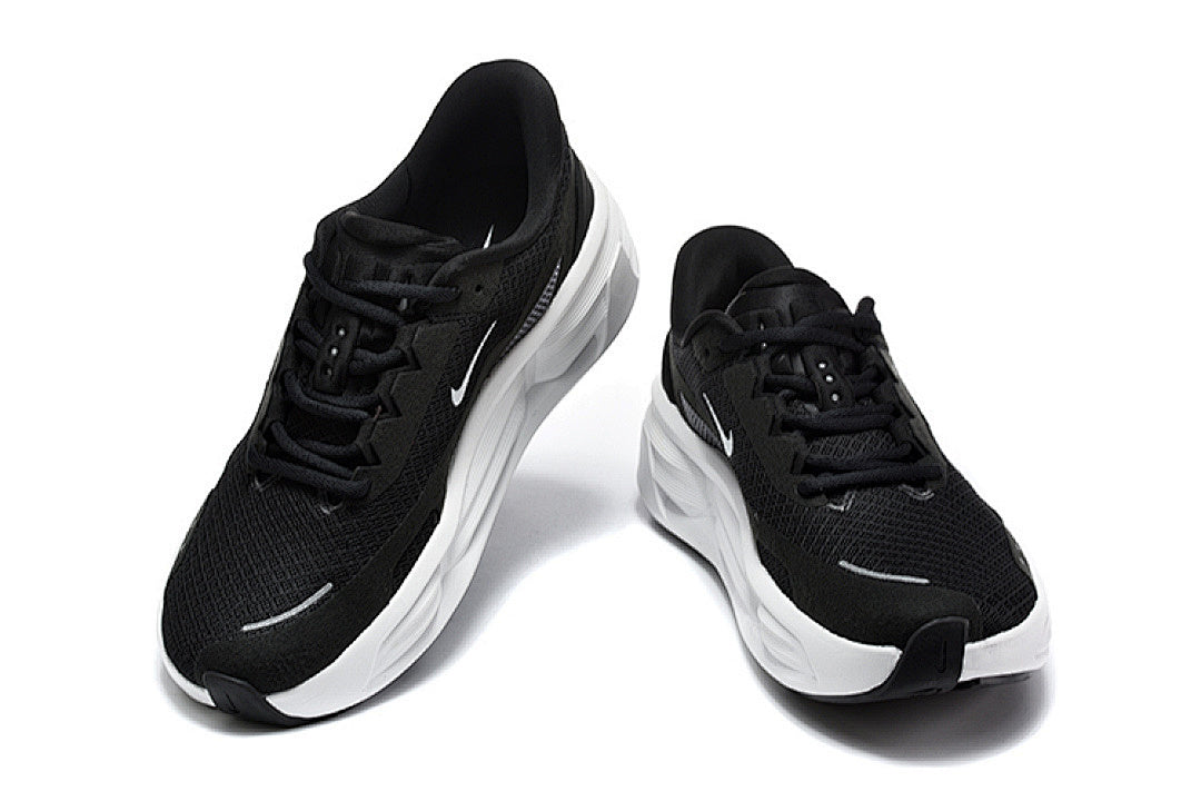Comfort Ride EasyOn Black White