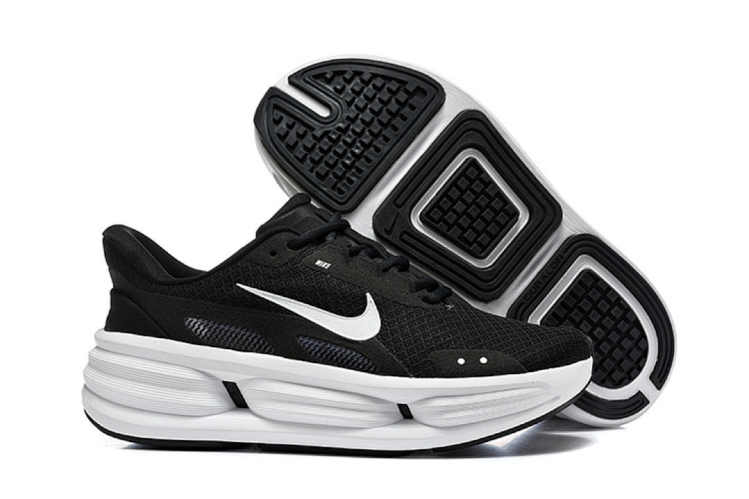 Comfort Ride EasyOn Black White