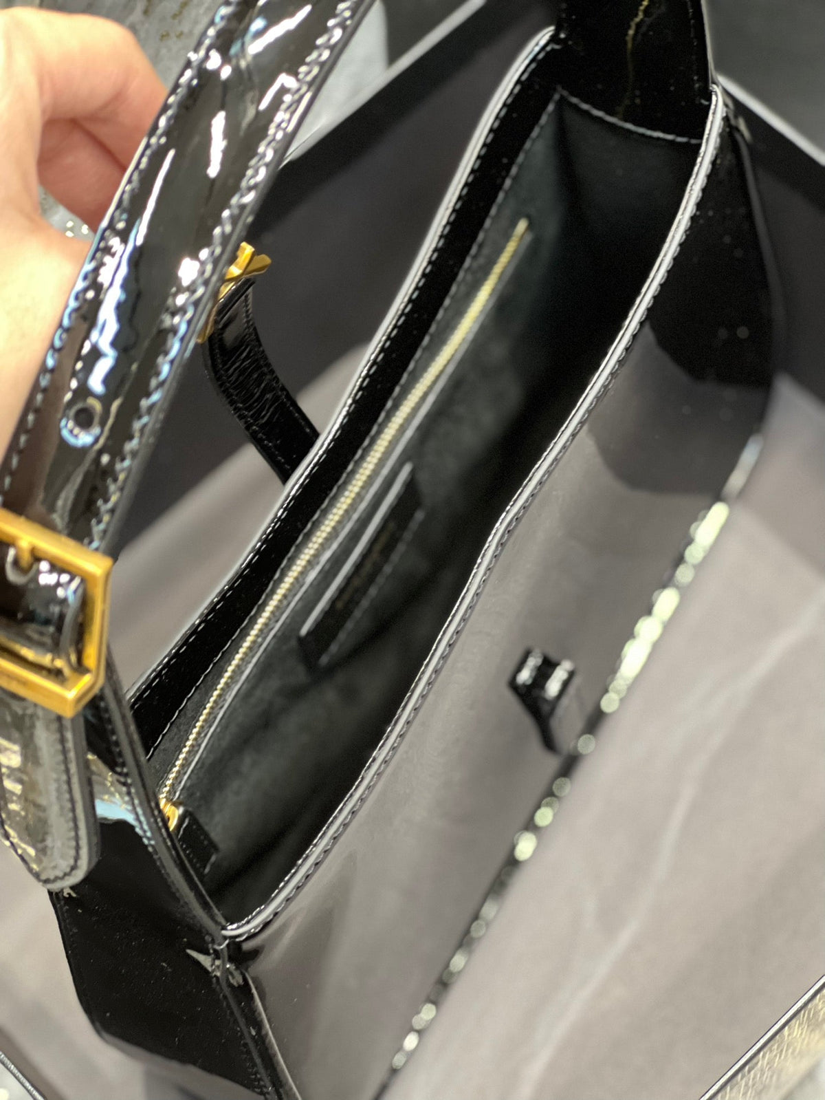 Borsa YSL