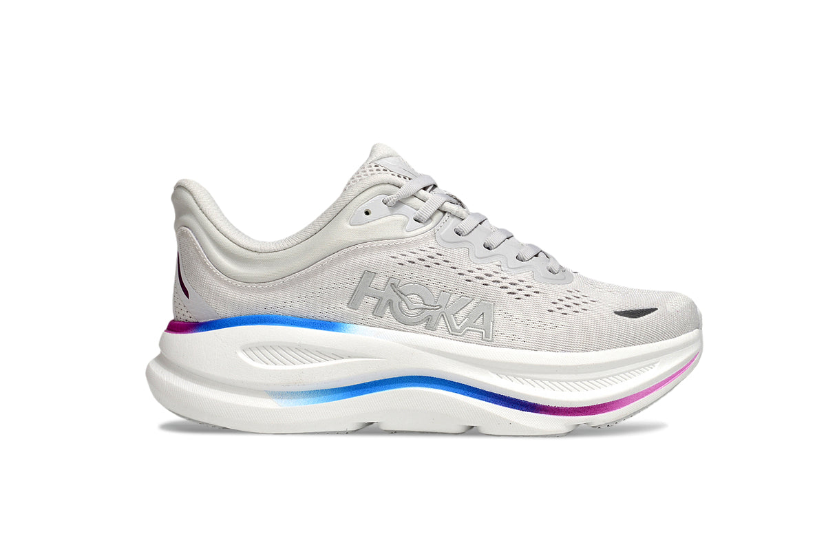 HOKA ONE ONE Bondi 9 Harbor Mist/Electric Aqua