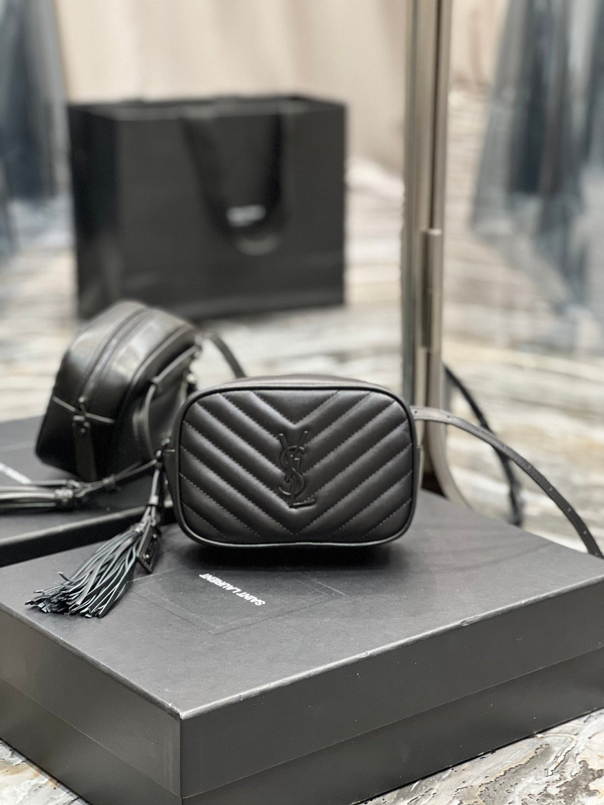 Borsa YSL