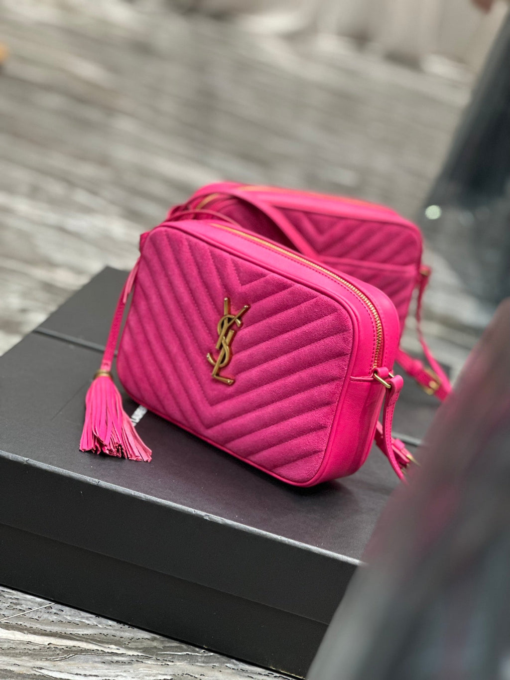 Borsa YSL