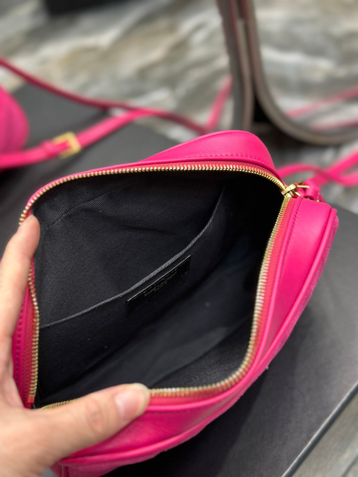 Borsa YSL