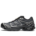 SALOMON-XT-6 Gore-Tex 'Black Ebony'
