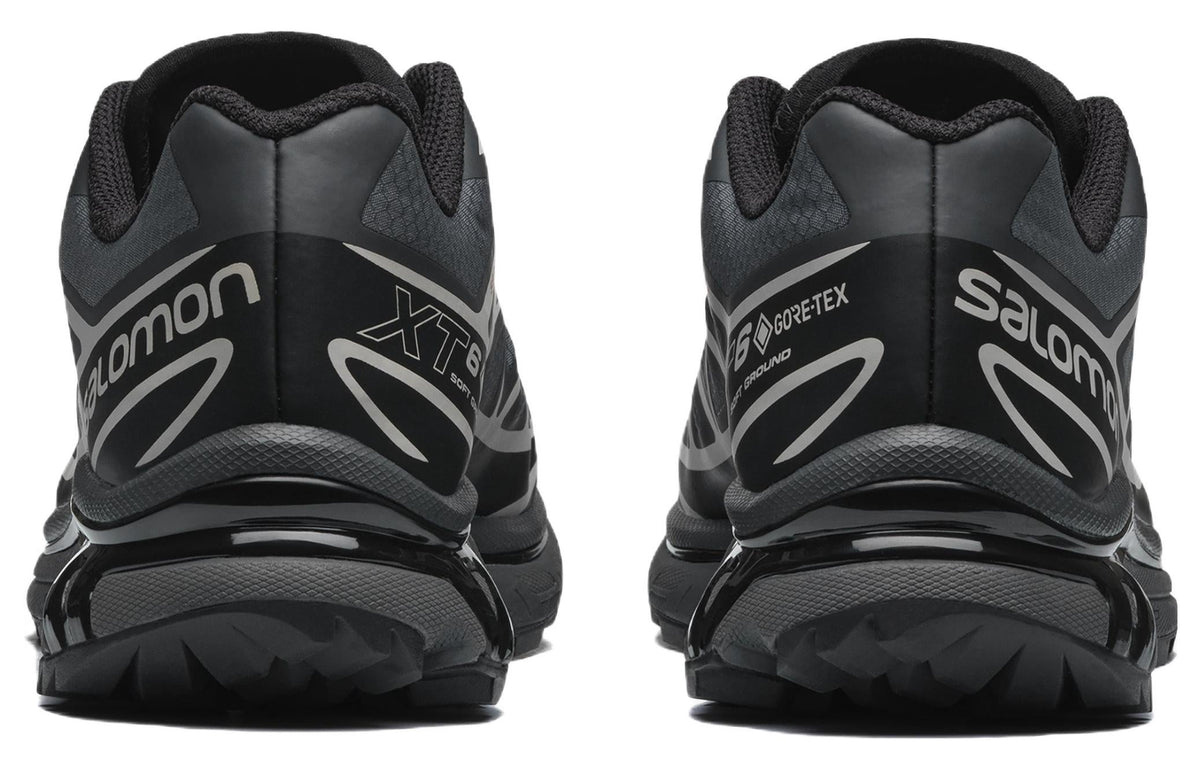 SALOMON-XT-6 Gore-Tex 'Black Ebony'