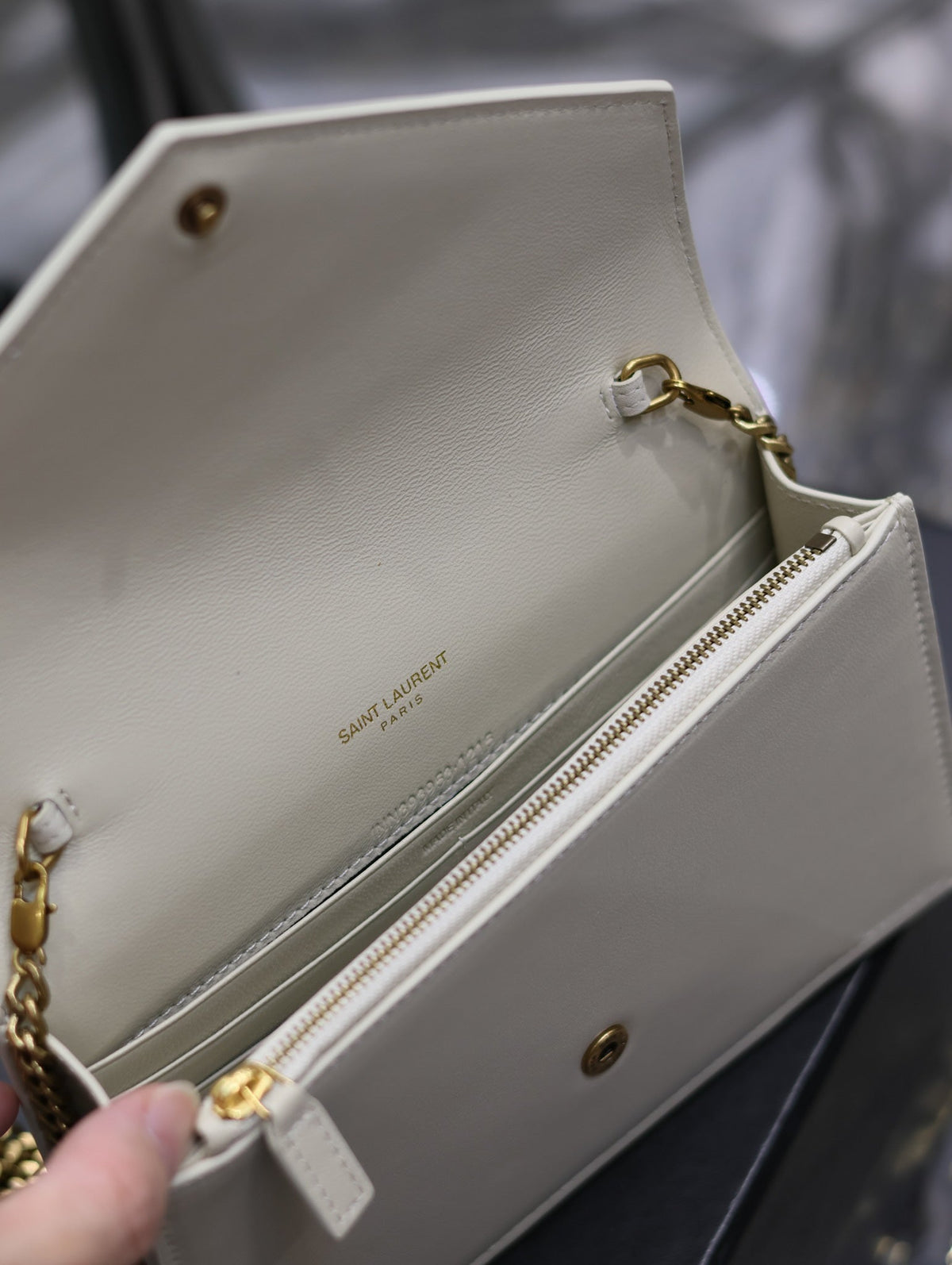 Borsa YSL