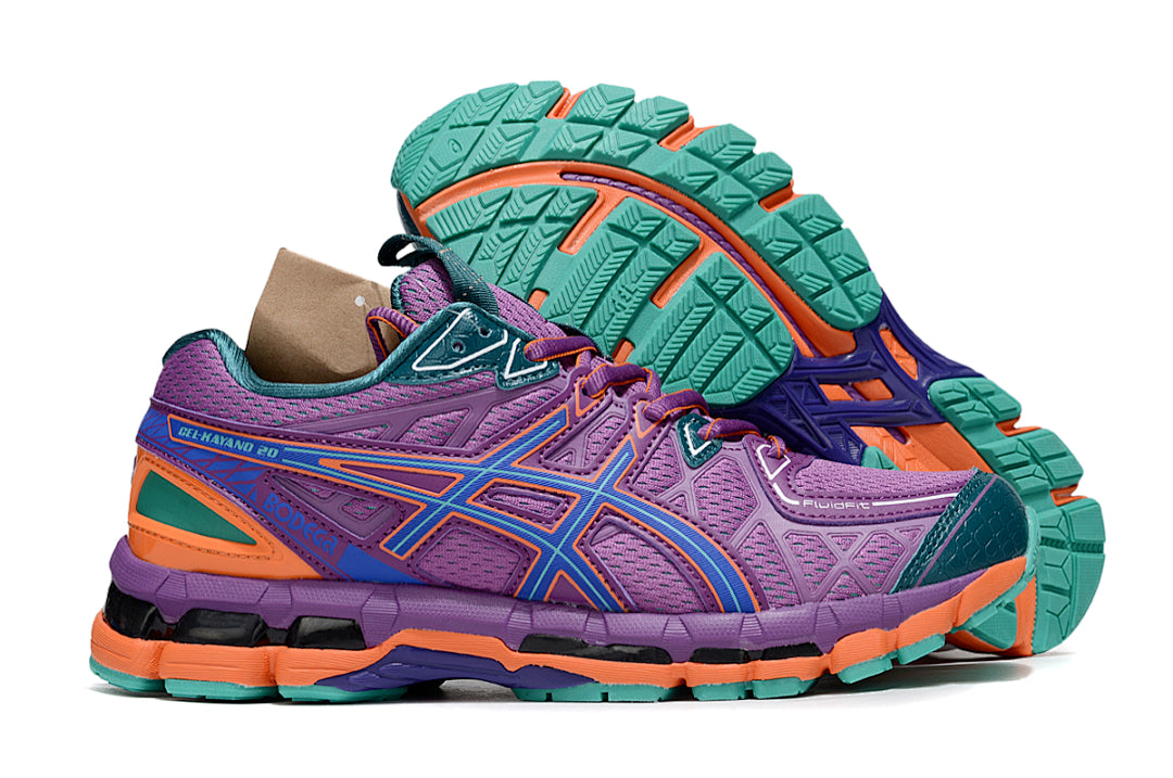 Kiko Kostadinov x ASICS Gel-Kayano 20 Dark Grape/Gentry Purple