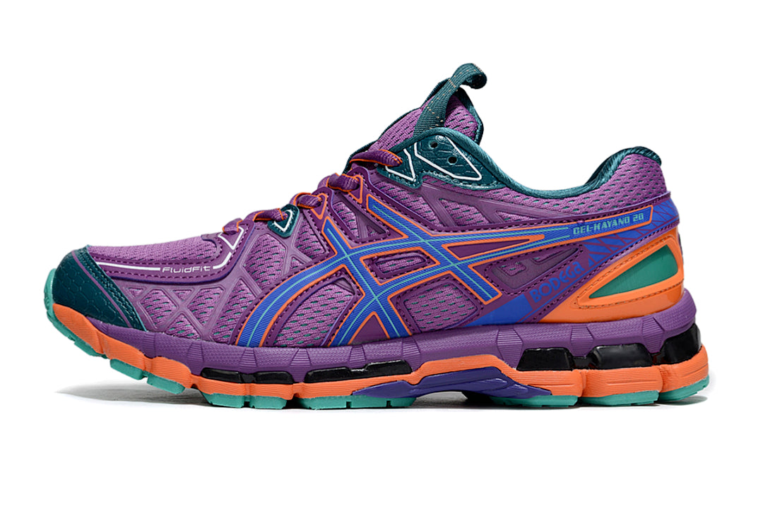 Kiko Kostadinov x ASICS Gel-Kayano 20 Dark Grape/Gentry Purple