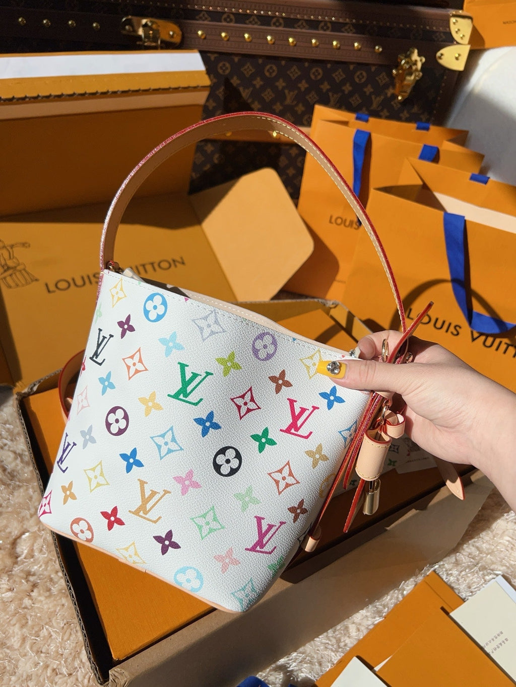 Serenityll™ 181914 Luxury Bags(16*18*12)cm