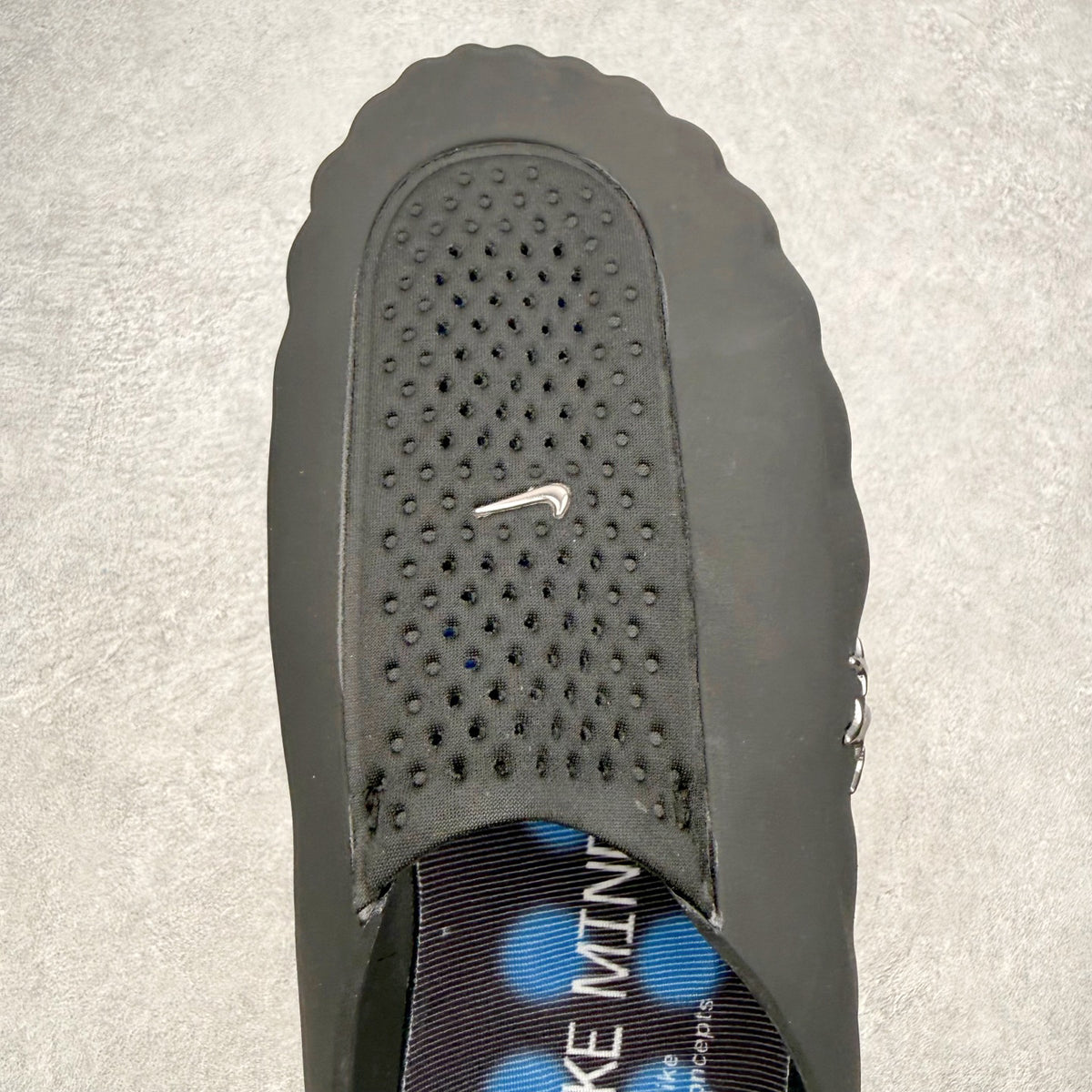 Nike x Fragment x Chrome Nike Mind 001 HY5028-200