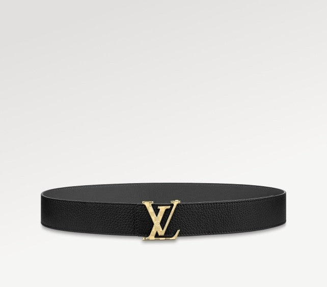 Louis Vuitton LV Initiales 40mm Reversible Belt Taurillon