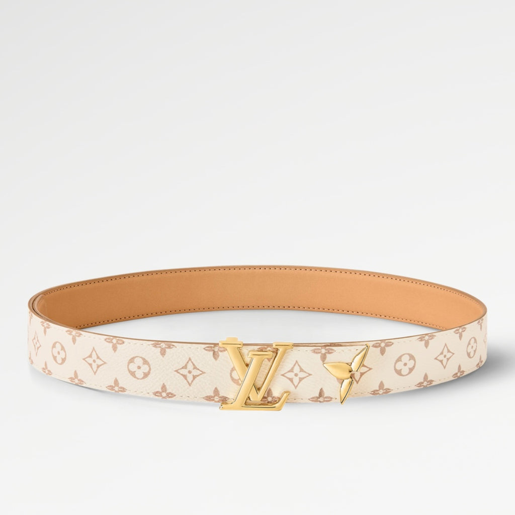 Louis Vuitton Pretty LV 30MM Reversible Belt