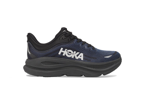 HOKA ONE ONE Bondi 9 "Obsidian / Black"