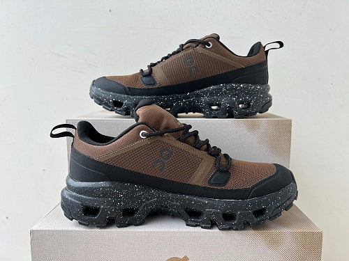 On Cloudrock Low Waterproof BEAMS REI Earth/Black