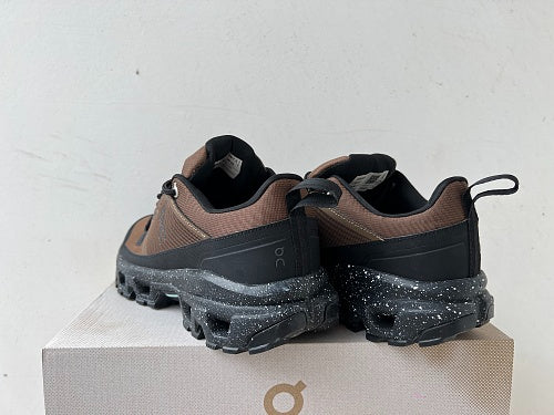 On Cloudrock Low Waterproof BEAMS REI Earth/Black