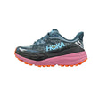 HOKA ONE ONE Stinson 7 "Real Teal / Beetroot"