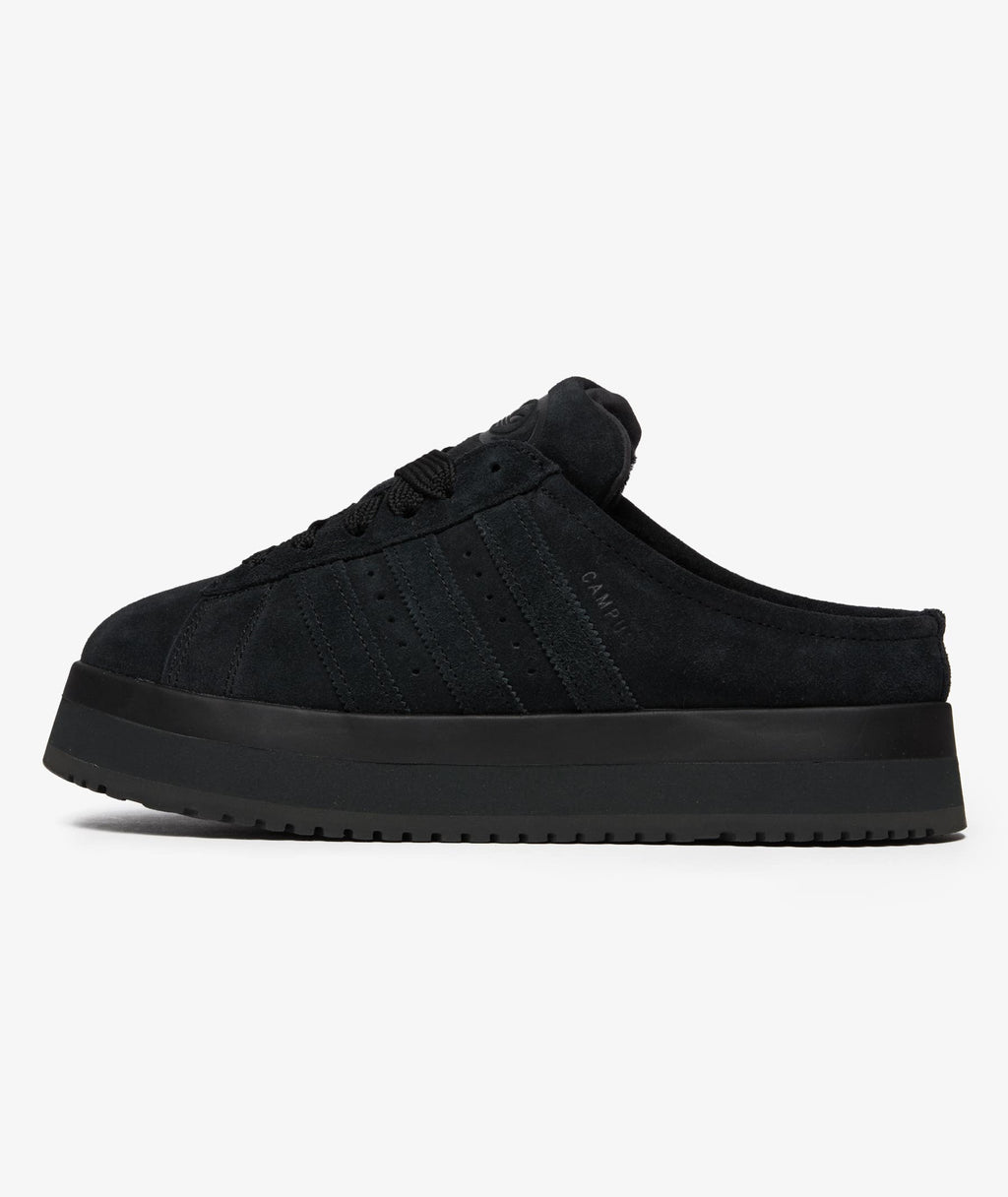 adidas Originals Campus 00s Winter Low "Black Carbon"