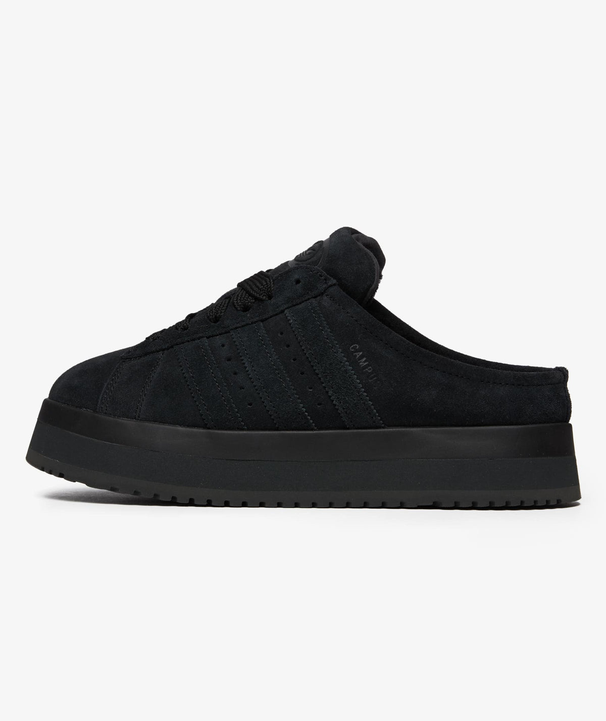 adidas Originals Campus 00s Winter Low "Black Carbon"
